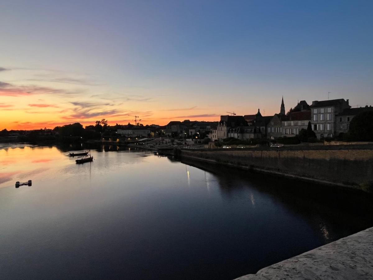 Le Musee 1, Cosy 2 Pieces Bergerac Buitenkant foto